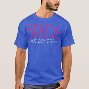 Brud som ska gifta sig Möhippa Berusad T Shirt