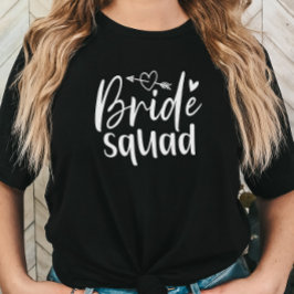 Brud-Squad Möhippa T Shirt