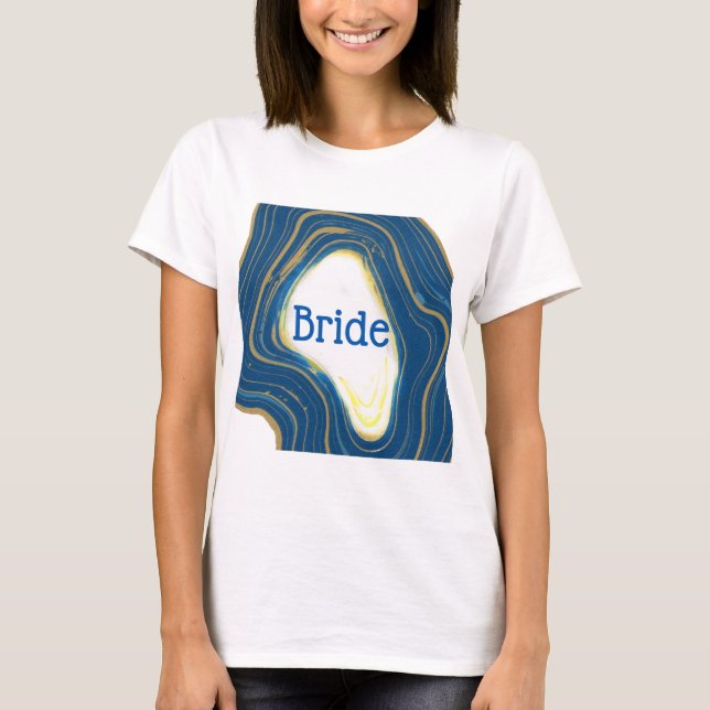Brud T Shirt (Framsida)