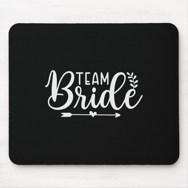 Brud Team Möhippa Brudtärna Besättning Brud Musmatta (Framsidan)