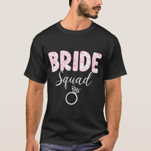 Brud Team Möhippa Coquette Bow T Shirt