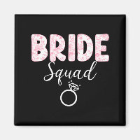 Brud Team Sängkammarparty Coquette Bow