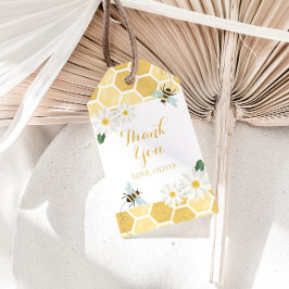 Brud till bie bröllopsdusch presentetikett