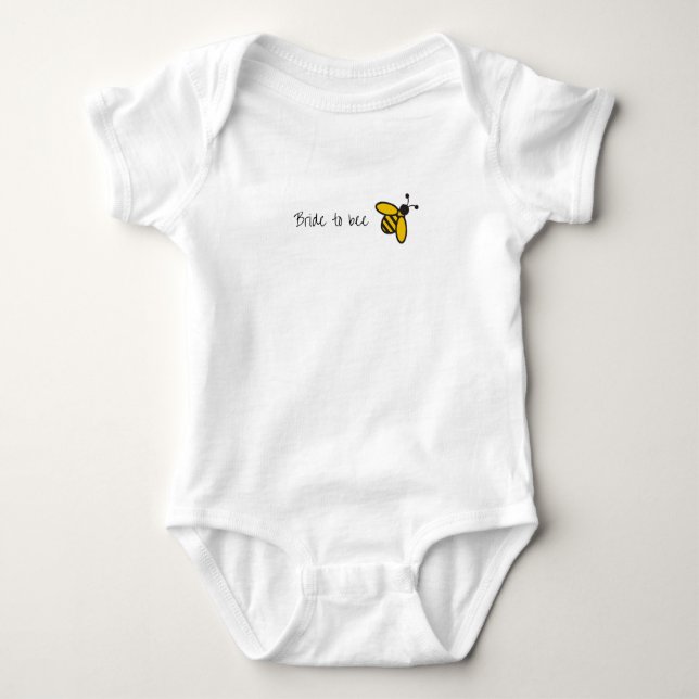 Brud till biskjortan t shirt (Framsida)