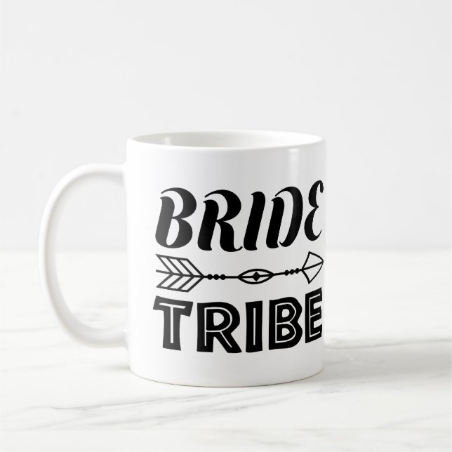 Brud Tribe    Kaffemugg (Vänster)