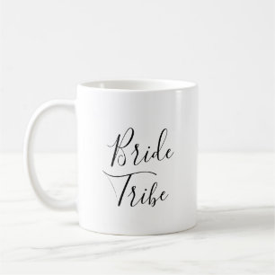 Brud Tribe Mugg Bröllop Ceramic Mugg Brud
