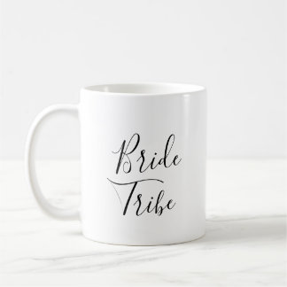 Brud Tribe Mugg | Bröllop Ceramic Mugg | Brud