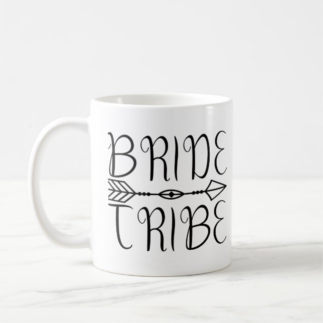 Brud Tribe ny Kaffemugg (Vänster)