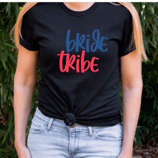 Brud Tribe Sjungbrud Tröja