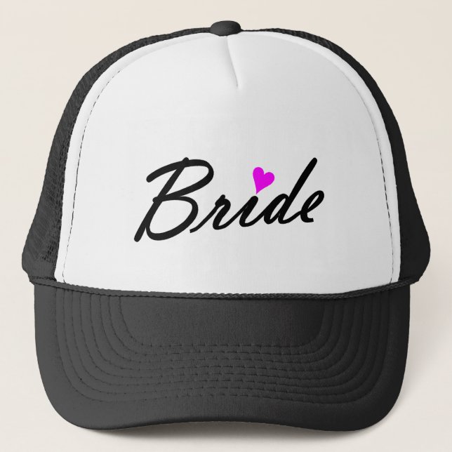 Brud Truckerkeps (Framsida)