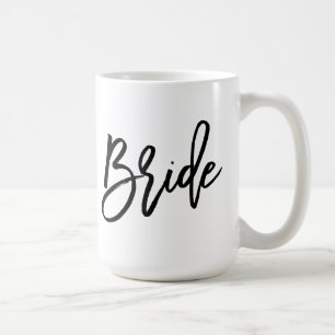 Brudbröllopmugg Kaffemugg