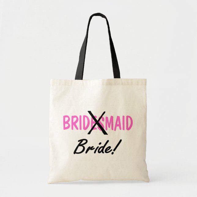 Brudbrudtärna Tygkasse (Framsidan)