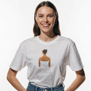 Brudcitatet T Shirt