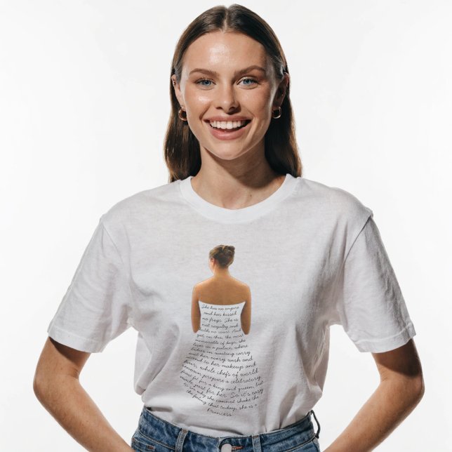 Brudcitatet T Shirt (Skapare uppladdad)