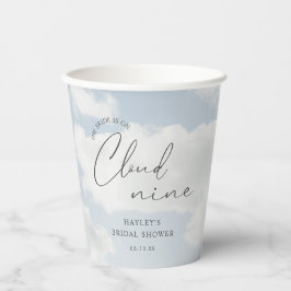 Bruden Är På Molnet Nio Bröllopsfest