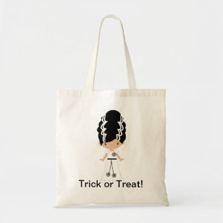 Bruden av den Frankenstein Halloween bus eller Tygkasse