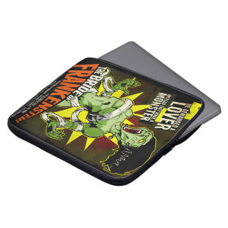 Bruden av Frankenstein Laptop Sleeve