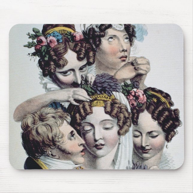 Bruden, c.1820 (lithoen) musmatta (Framsidan)