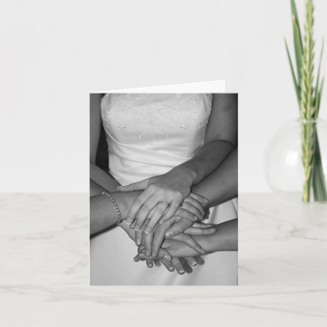 Bruden Kort (Framsida)