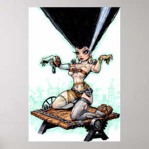 Bruden Poster