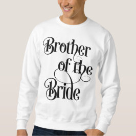Brudens bror lång ärmad tröja
