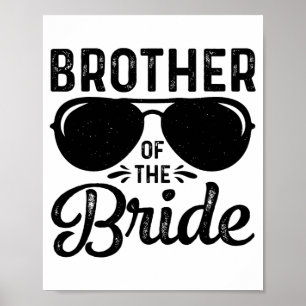 Brudens Bror Poster