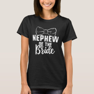 Brudens brorson Svatts möhippa mössa T Shirt