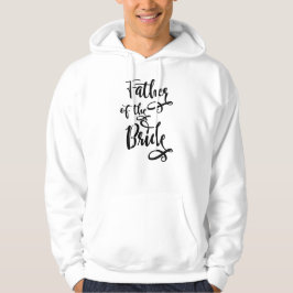 Brudens far hoodie