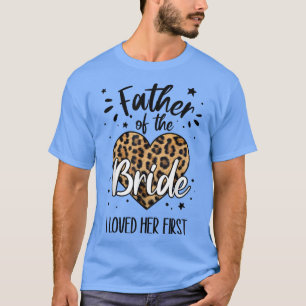 Brudens far jag älskade henne först 506 t shirt