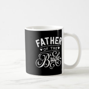 Brudens Far Kaffemugg
