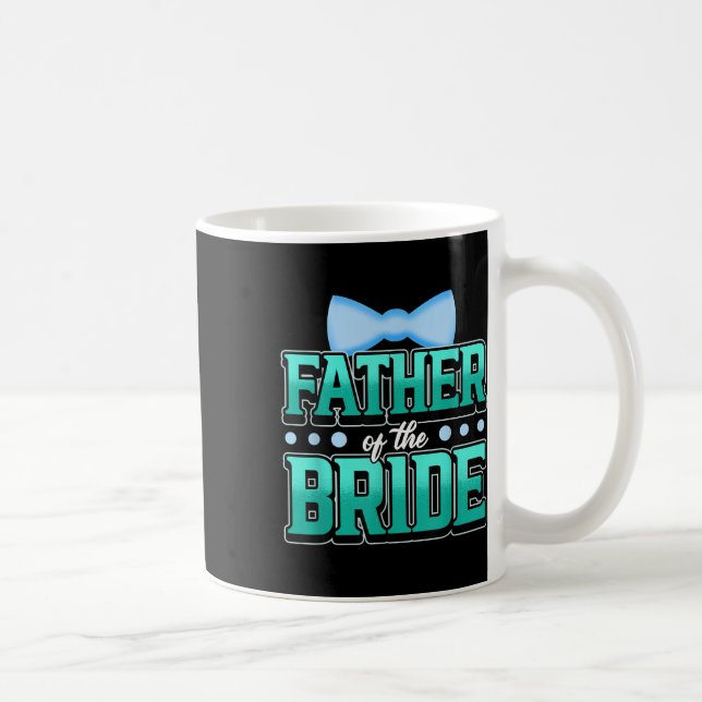 Brudens Far  Kaffemugg (Höger)