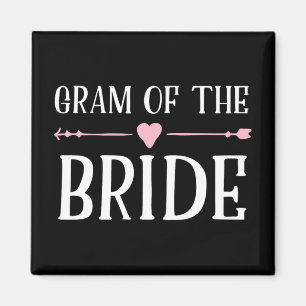 Brudens farmor magnet