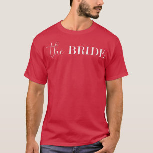 brudens henfest elegant och minimal t shirt