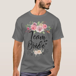 Brudens Lag Bröllop Möhippa 489 T Shirt