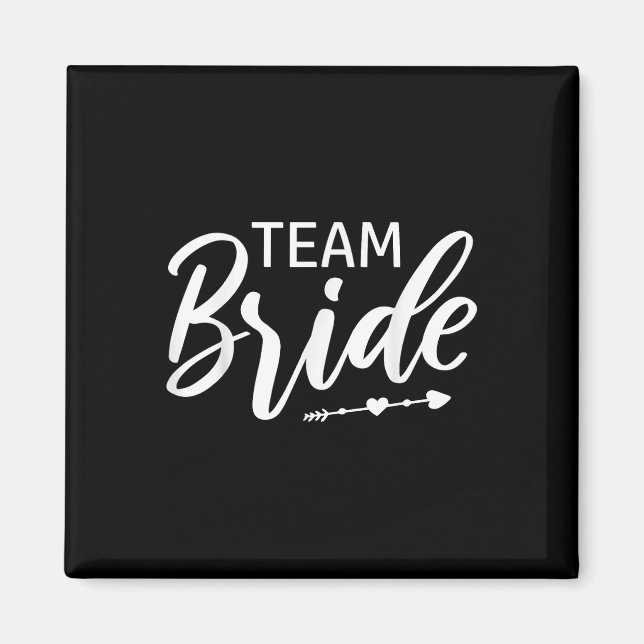 Brudens lag bröllopskväll  magnet (Framsidan)