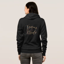 brudens lag Sängkammar-T-Shirt
