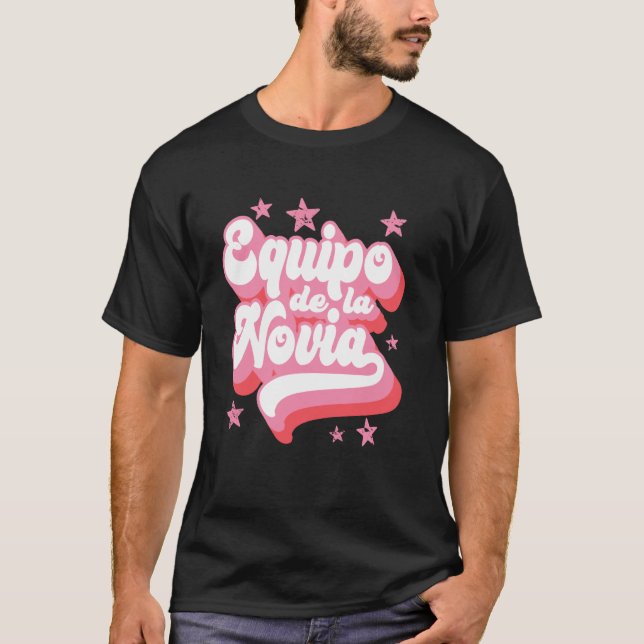 Brudens Lag, Swedish, Möhippa, T Shirt (Framsida)