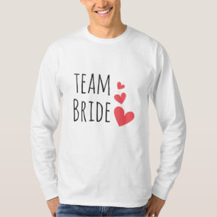 Brudens lag t shirt