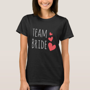 Brudens lag t shirt