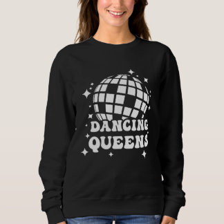 Brudens Las Disco Möhipparty T Shirt