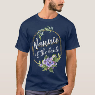 Brudens Mamma Bröllop Bröllopsfest Brudens Mamma M T Shirt
