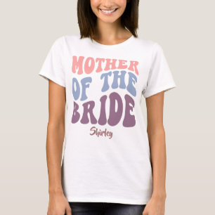 Brudens mamma - Möhippa. T Shirt