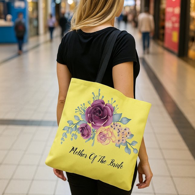 BRUDENS MAMMA TYGKASSE (Skapare uppladdad)