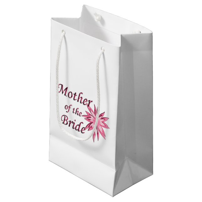 Brudens mammas rosa (Framsidan Vinklad)