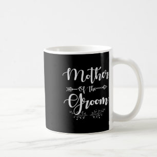 Brudens moder design för en brudgum bröllop _1 kaffemugg