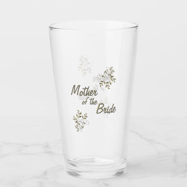Brudens Moders Glas (Framsida)