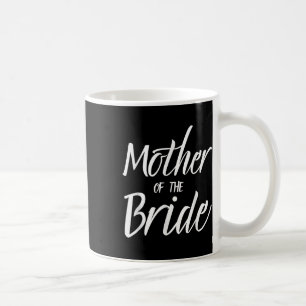 Brudens Mor Bröllopsdusch Bröllopsfest Brudens Mor Kaffemugg