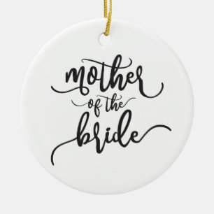 Brudens Mor Bröllopskalligrafi   Ornament