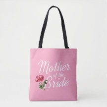 Brudens Mor Bröllopskalligrafi | Tote Bag