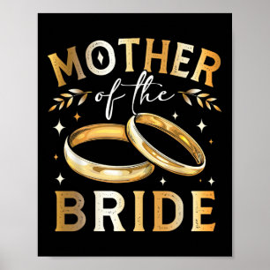 Brudens Mor Brudens Mor Bröllop Och Förlovning Poster